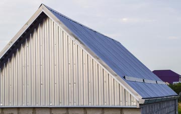 disadvantages of Smithincott corrugated roofing
