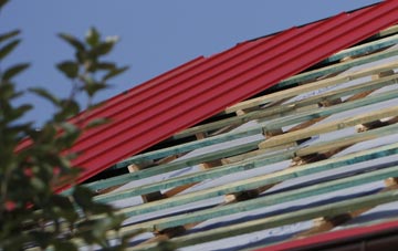 Smithincott corrugated roofing costs