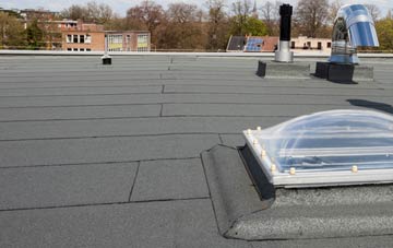 benefits of Smithincott flat roofing