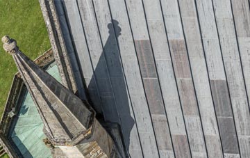 Smithincott lead roof considerations