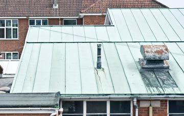 Smithincott lead roofing costs
