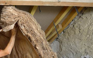 Smithincott pitched roof insulation costs