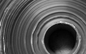 Smithincott pvc roof replacement