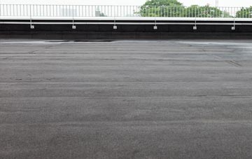 Smithincott asphalt roof replacement