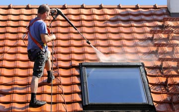 roof cleaning Smithincott, Devon