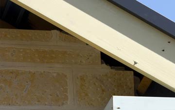soffit repair Smithincott