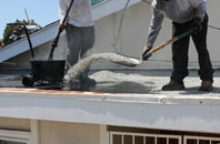 Smithincott flat roofing repair