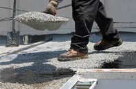 find rated Smithincott flat roofing replacement companies