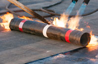 Smithincott flat roof sealing