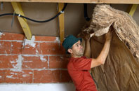 Smithincott tapered roof insulation